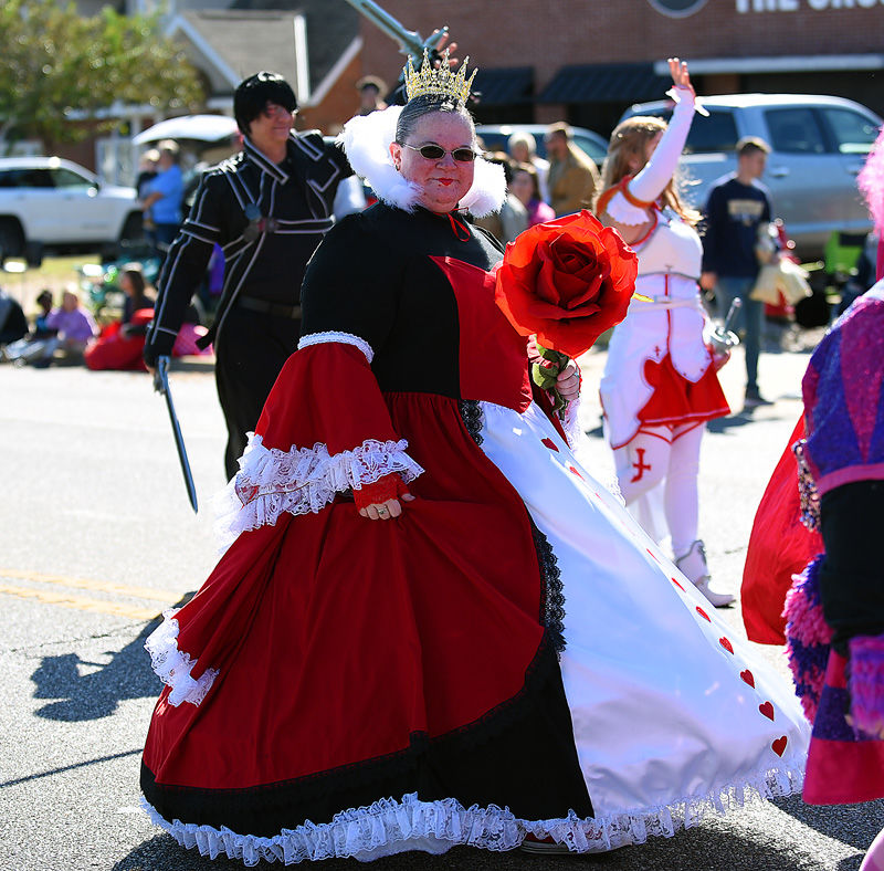 National Peanut Festival Parade 2019